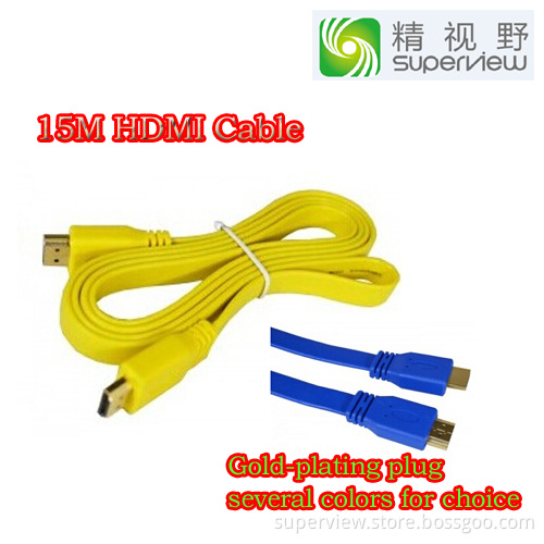 15m HDMI Cable for DVR HDTV Tablet xBox PS3